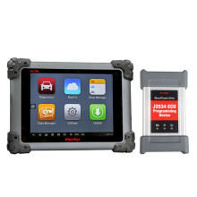 Original Autel MaxiSys MS908S Pro Professional auto Diagnostic Tool with J2534 ECU Programming Device Car diagnostic tool